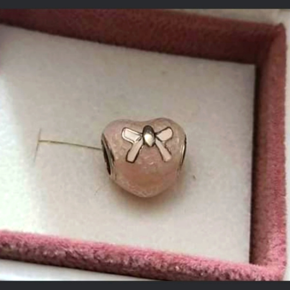 Pandora charm